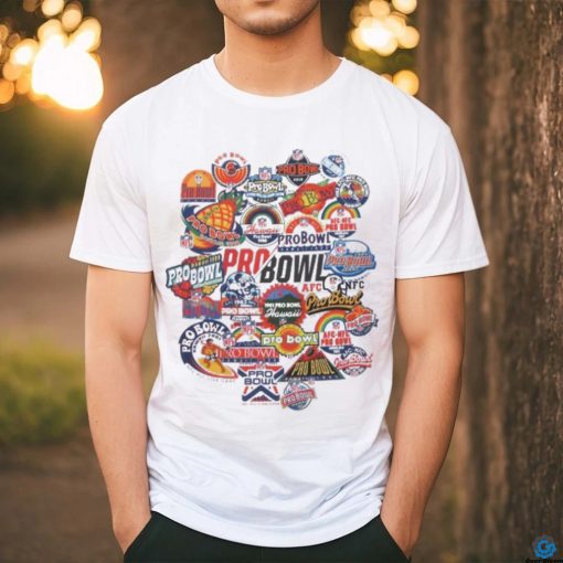 Pro Bowl t shirt