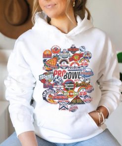 Pro Bowl t shirt