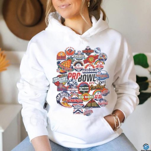 Pro Bowl t shirt
