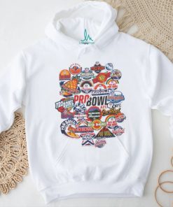 Pro Bowl t shirt