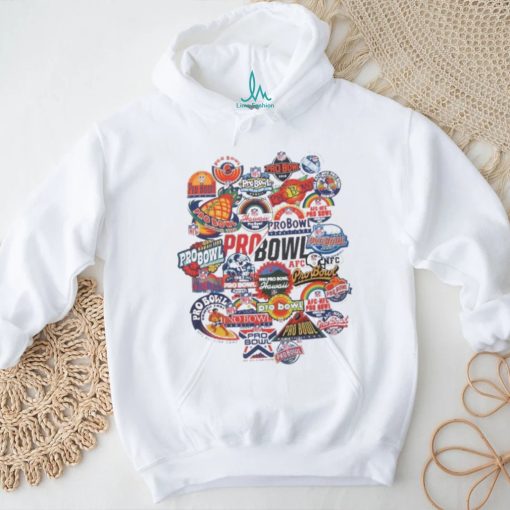 Pro Bowl t shirt