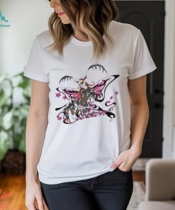 Promo Butterfly Raglan T Shirt