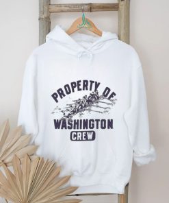 Property Of Washington Huskies Boys In The Boat Shirt