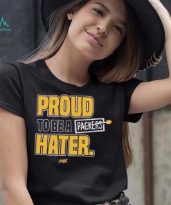 Proud To Be a Hater Rivalry T Shirt
