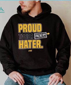 Proud To Be a Hater Rivalry T Shirt