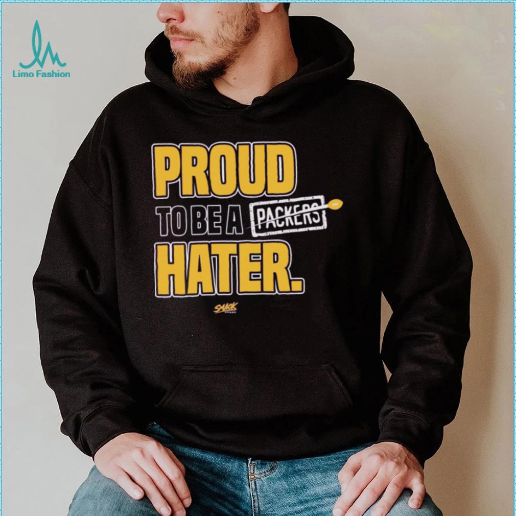 Proud To Be a Hater Rivalry T Shirt Proud To Be a Hater Rivalry T Shirt