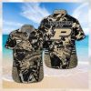 Alabama Crimson Tide Short Sleeve Tropical Hawaiian Shirt