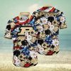 Cornell Big Red NCAA3 Hawaii Shirt Independence Day