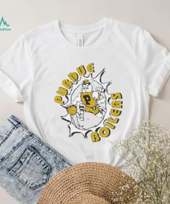 Purdue Boilers Comic Burst Shirt