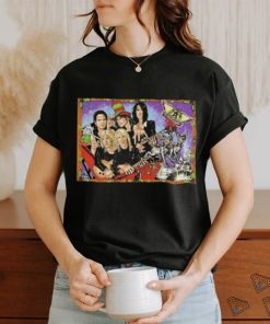 Quality Aerosmith Merry Christmas 2023 Fan Gifts Classic T Shirt