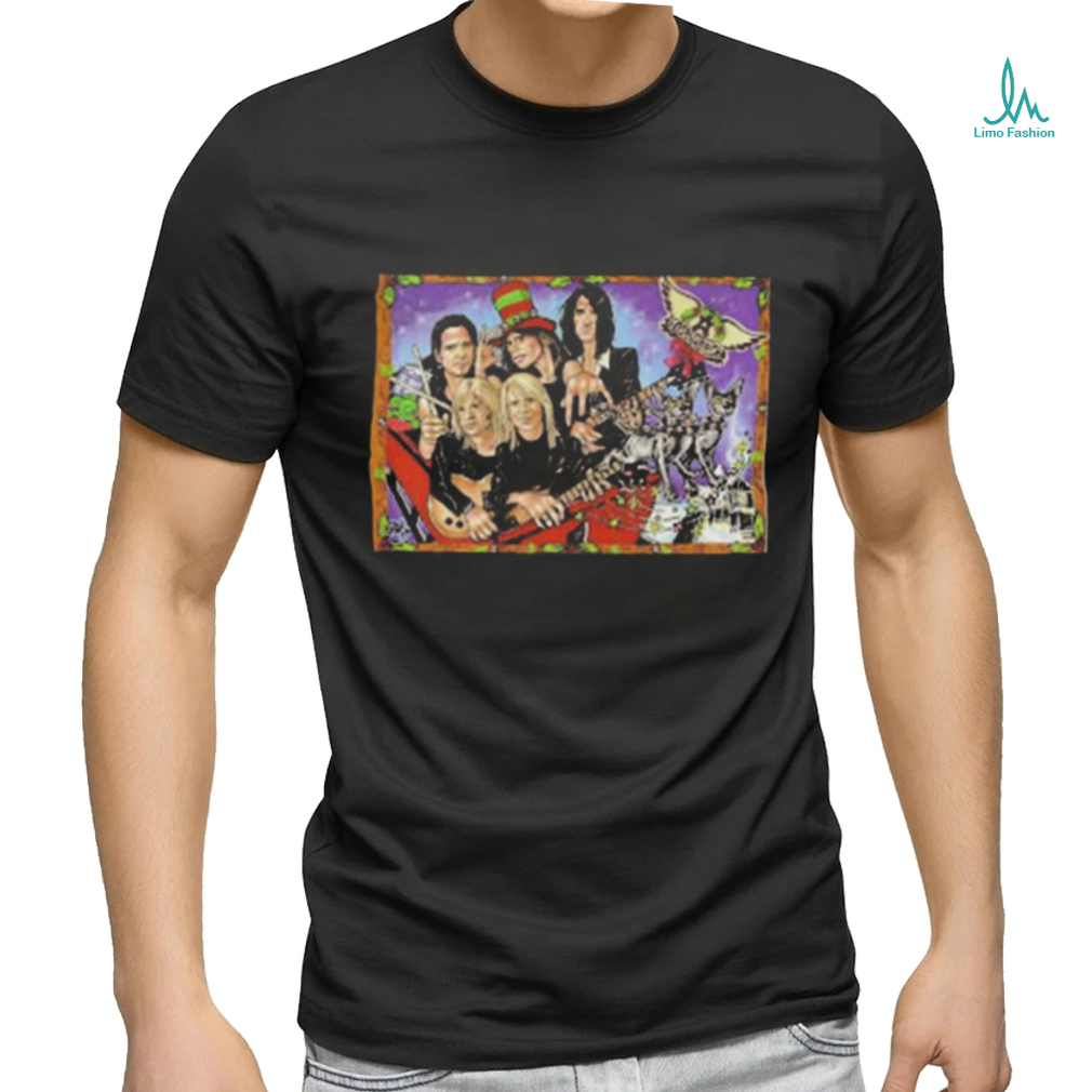 Quality Aerosmith Merry Christmas 2023 Fan Gifts Classic T Shirt Quality Aerosmith Merry Christmas 2023 Fan Gifts Classic T Shirt