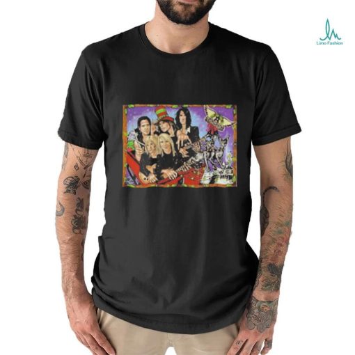 Quality Aerosmith Merry Christmas 2023 Fan Gifts Classic T Shirt