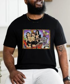 Quality Aerosmith Merry Christmas 2023 Fan Gifts Classic T Shirt