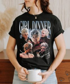 Quality Astarion Baldur’s Gate 3 Girl Dinner Shirt