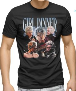 Quality Astarion Baldur’s Gate 3 Girl Dinner Shirt