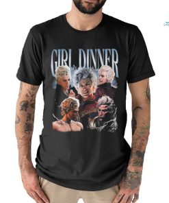 Quality Astarion Baldur’s Gate 3 Girl Dinner Shirt