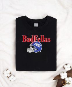 Quality Carl Banks Badfellas Giants Shirt
