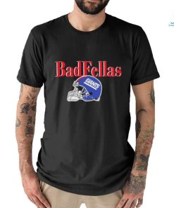 Quality Carl Banks Badfellas Giants Shirt