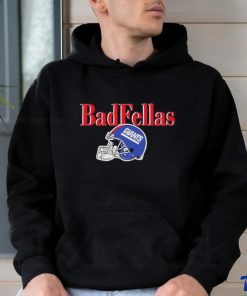 Quality Carl Banks Badfellas Giants Shirt