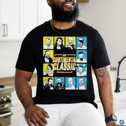 Quality Continental Classic Tournament Lineup Shirt