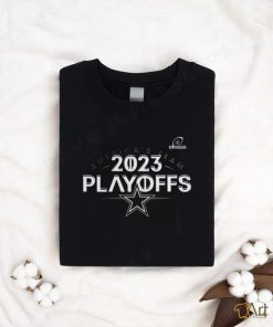 Quality Dallas Cowboys Americans Team 2023 Playoffs Unisex T Shirt