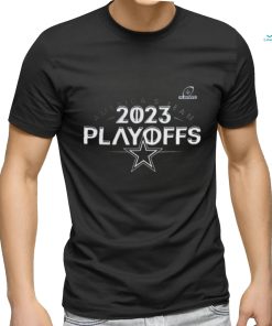 Quality Dallas Cowboys Americans Team 2023 Playoffs Unisex T Shirt