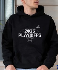 Quality Dallas Cowboys Americans Team 2023 Playoffs Unisex T Shirt