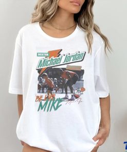 Quality Dexter Michael Jordan Be Like Mike Shirt