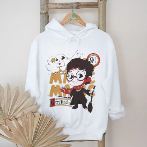 Quality Magic Boy Gryffindor Shirt