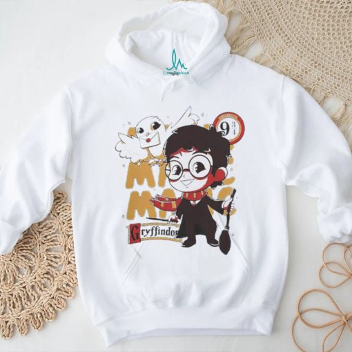 Quality Magic Boy Gryffindor Shirt