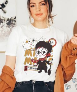 Quality Magic Boy Gryffindor Shirt