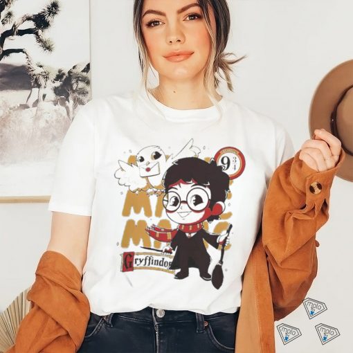 Quality Magic Boy Gryffindor Shirt