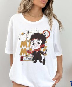 Quality Magic Boy Gryffindor Shirt