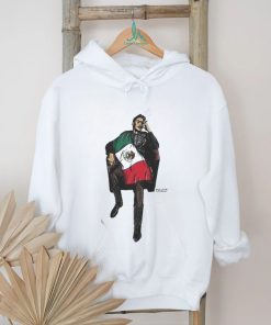 Quality Mexican Dad Smoking A Cigarette Shirt