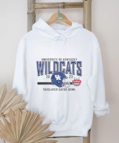Quality Nice University of Wildcats 2023 Gator Bowl Shirt