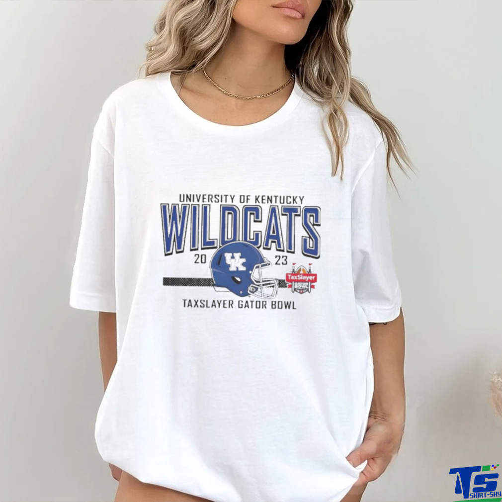 Quality Nice University of Wildcats 2023 Gator Bowl Shirt Quality Nice University of Wildcats 2023 Gator Bowl Shirt
