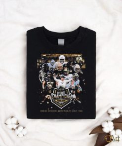 Quality Offically Poster Harding Bison Win The National Champions NCAA Division II Football 2023 Unisex T Shirt