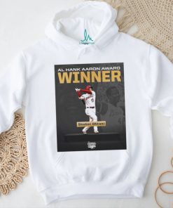 Quality Shohei Ohtani AL Hank Aaron Award Winner Unisex T Shirt, hoodie, sweater, long sleeve and tank top Quality Shohei Ohtani AL Hank Aaron Award Winner Unisex T Shirt