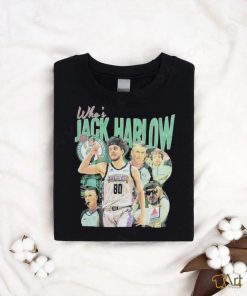 Quality Who’s Jack Harlow Shirt