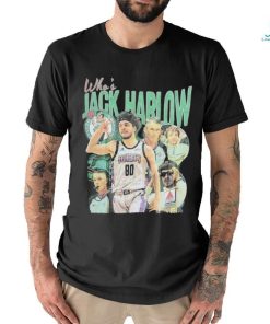 Quality Who’s Jack Harlow Shirt