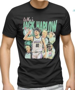 Quality Who’s Jack Harlow Shirt