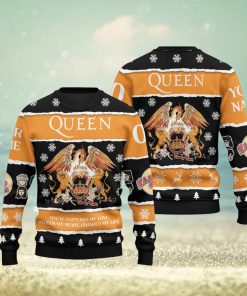 Queen You’ve Captured My Love Stolen My Heart Changed My Life Custom Sweater 1