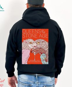 Queens Of The Stone Age Austin TX At Moody Center On December 8th Classic T Shirt