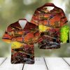 Oxford, Connecticut, Ice Cream Emergency 3D Hawaiian Shirt Beach Lover Gift