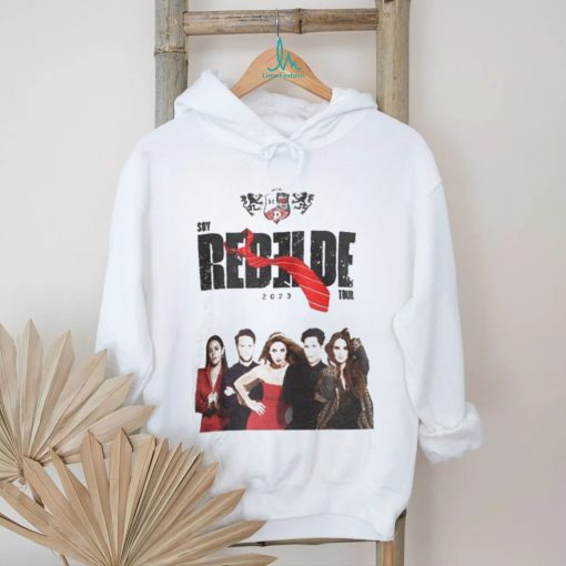 RBD SOY REBELDE TOUR 2023 TRENDING T  SHIRT