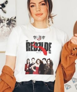 RBD SOY REBELDE TOUR 2023 TRENDING T SHIRT