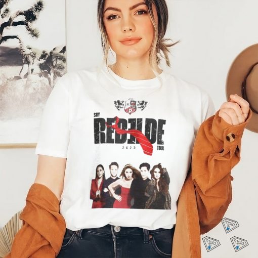 RBD SOY REBELDE TOUR 2023 TRENDING T  SHIRT