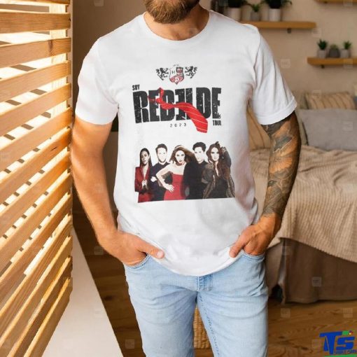 RBD SOY REBELDE TOUR 2023 TRENDING T  SHIRT