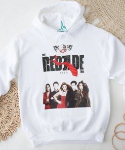 RBD SOY REBELDE TOUR 2023 TRENDING T SHIRT