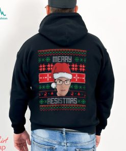 RBG Christmas Merry Resistmas Holiday Shirt